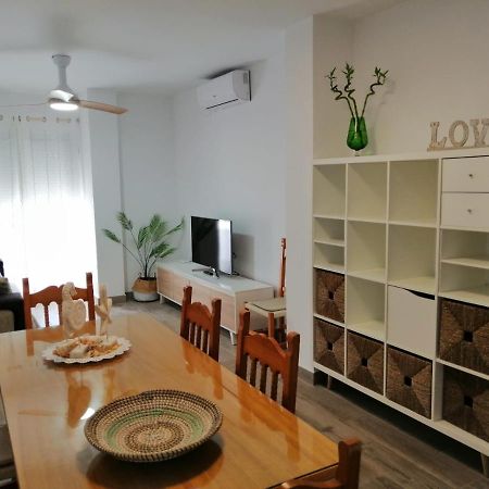 Collado Apartment El Puerto de Santa Maria Luaran gambar