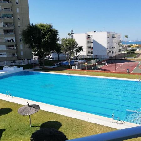 Collado Apartment El Puerto de Santa Maria Luaran gambar